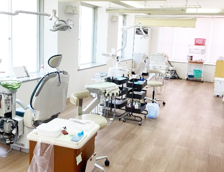 かほく市の歯医者、かほくスクエア歯科口腔外科は、急患随時対応